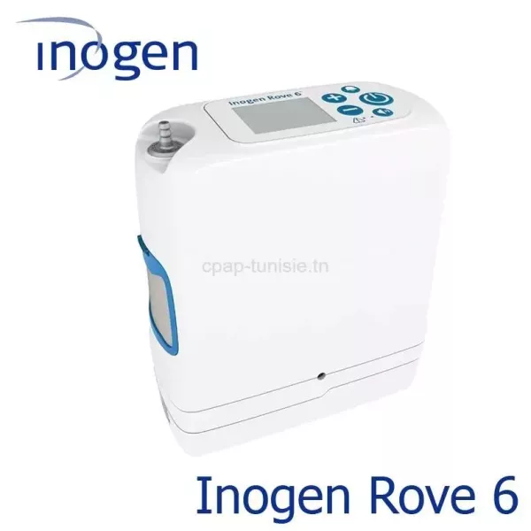 Concentrateur d'oxygène portable Inogen Rove 6