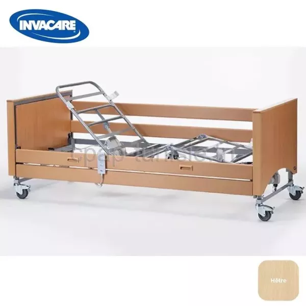 Lit médicalisé électrique Invacare