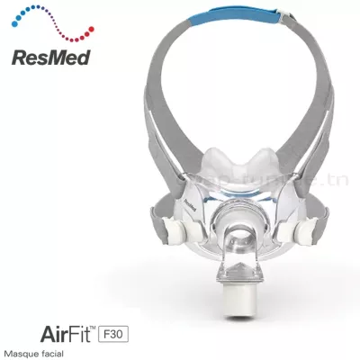 Masque facial AirFit F30 ResMed - 3