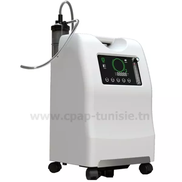 Concentrateur d'oxygène Olive 5L