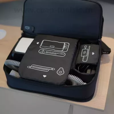CPAP auto Yuwell YH-680B - 7