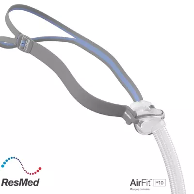 Masque narinaire AirFit P10 - 1