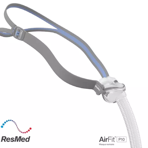 Airfit P10 Masque narinaire ResMed