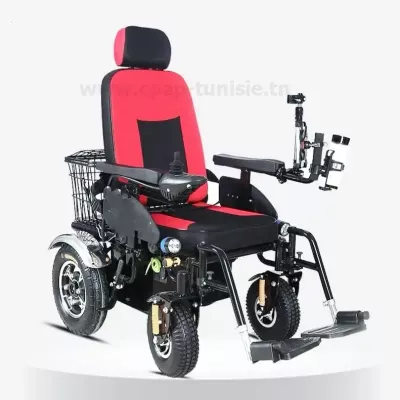 Fauteuil électrique confort - 2