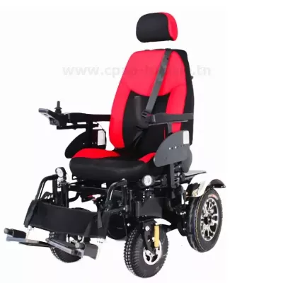 Fauteuil électrique confort - 1