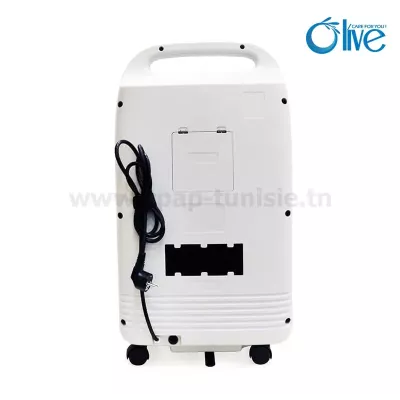 Concentrateur d'oxygène 5L Olive - 4 Concentrateur d'oxygène 5L Olive - 4