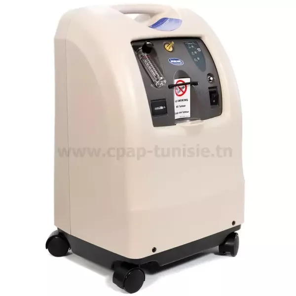 Concentrateur d'oxygène 5L Invacare
