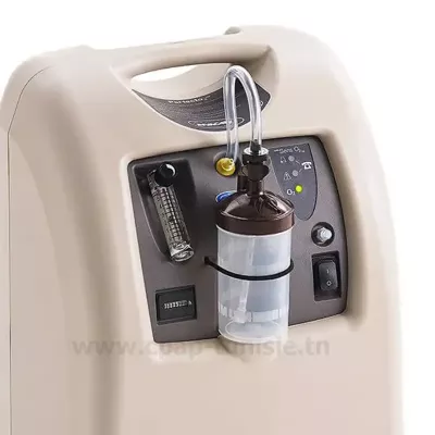 Concentrateur d'oxygène 5L Invacare - 3