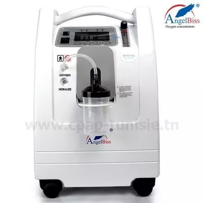 Concentrateur d’oxygène 5L Angelbiss - 3 Concentrateur d’oxygène 5L Angelbiss - 3