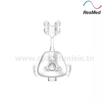 Masque nasal mirage FX ResMed - 2 Masque nasal mirage FX ResMed - 2