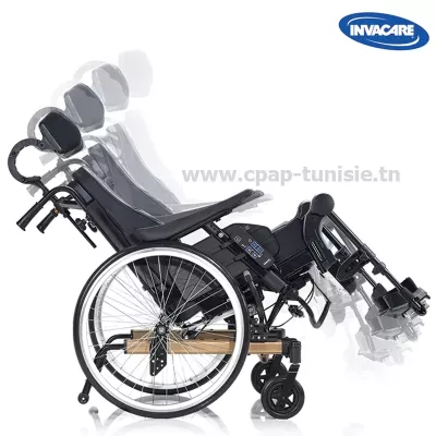 Fauteuil Roulant Confort Rea Clematis Pro - 2