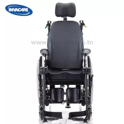Fauteuil Roulant Confort Rea Clematis Pro - 3