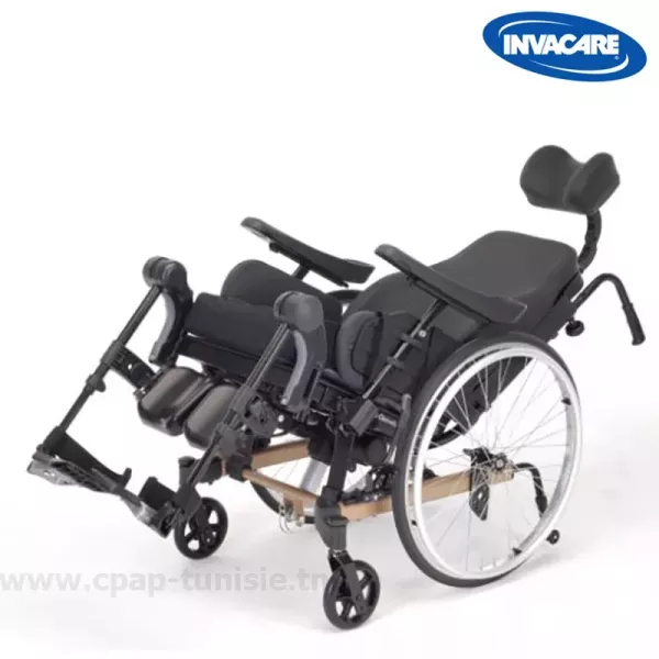 Fauteuil Roulant Confort Rea Clematis Pro
