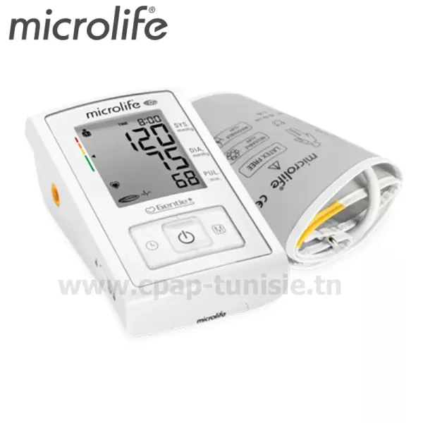 Tensiomètre Brassard Électronique MICROLIFE BP A3 PLUS