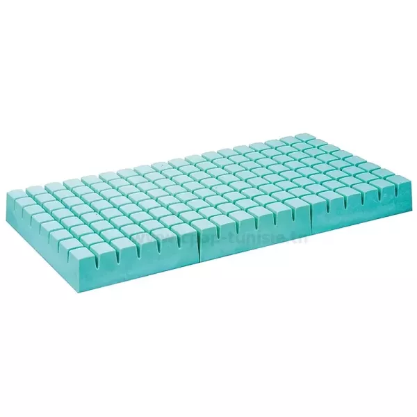 Matelas Gaufrier anti-escarres PHARMAPLOTS