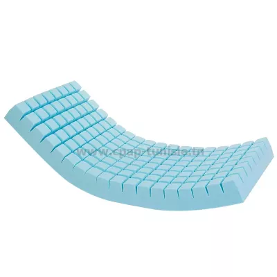 Matelas Gaufrier anti-escarres PHARMAPLOTS - 2