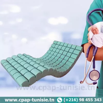 Matelas Gaufrier - 2