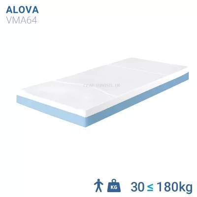 Matelas anti-escarres ALOVA VMA64 - 2