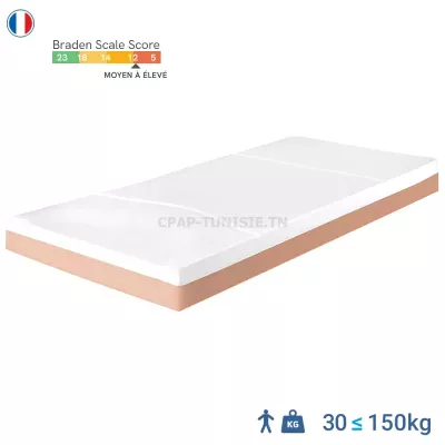 Matelas anti-escarres ALOVA VMA63 - 2