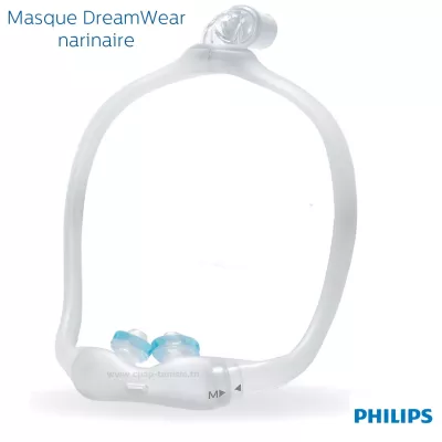 Masque narinaire Philips DreamWear - 1