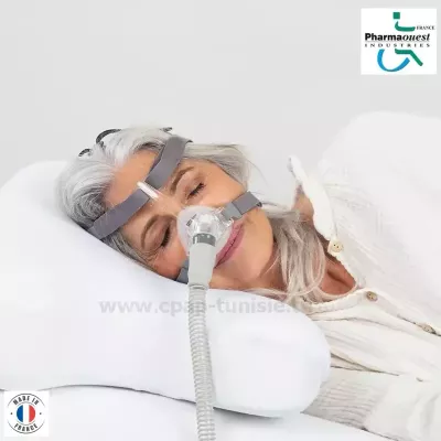 Oreiller CPAP viscoélastique - PharmaOuest - 5