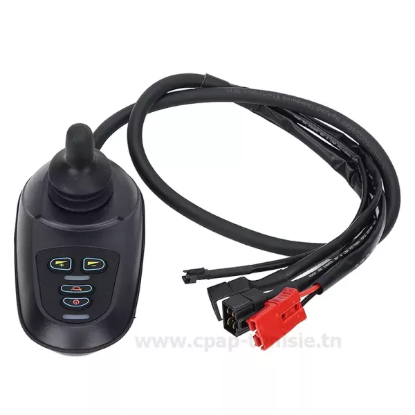 Manette de Commande Fauteuil Roulant Électrique