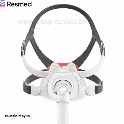 Masque facial AirFit F40 ResMed - 4