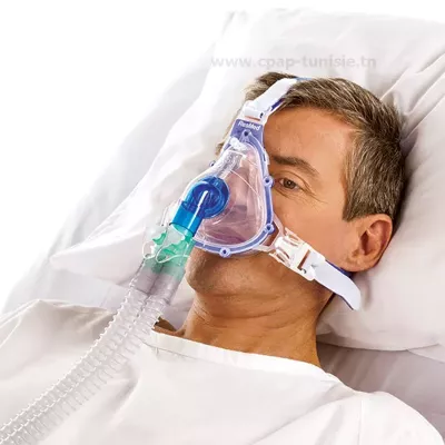 Masque Facial VNI ResMed AcuCare F1-0 NV - 2