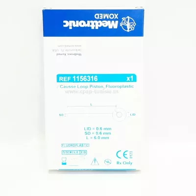 Piston Teflon Medtronic Xomed - 4