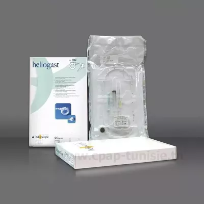 Anneau gastrique HELIOGAST HAGE - 2