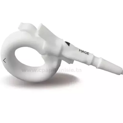 Anneau gastrique HELIOGAST HAGE - 1