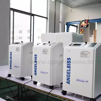 Concentrateur d'oxygène 10L AngelBiss - 4