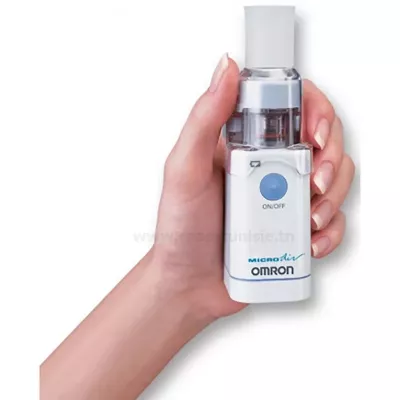 Nébuliseur OMRON MicroAIR U22 - 3