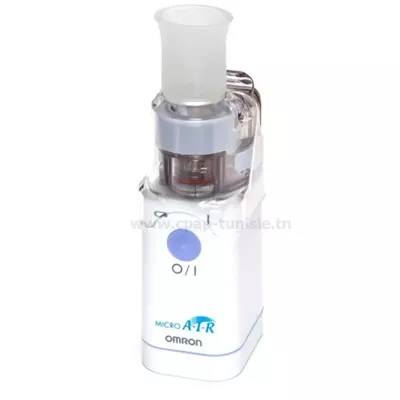 Nébuliseur OMRON MicroAIR U22 - 4