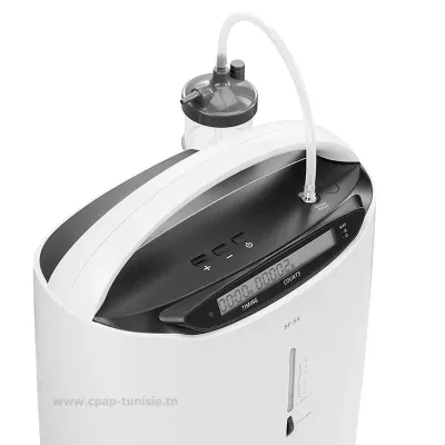 Concentrateur d'oxygène 5 Litres Yuwell - 3