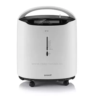 Concentrateur d'oxygène 5 Litres Yuwell - 4