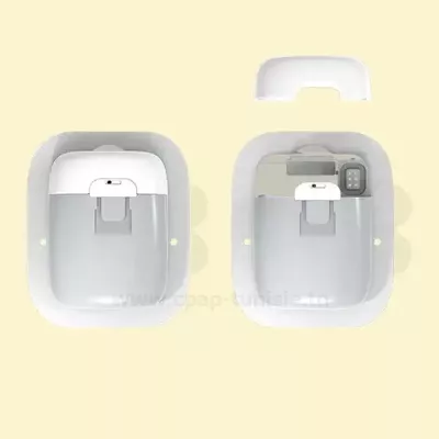Pompe à insuline sans fil - TouchCare Nano - 2