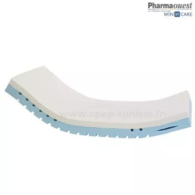 Matelas anti-escarres viscoélastique Vitaform - 1