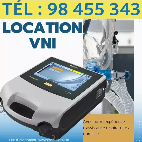 Location VNI