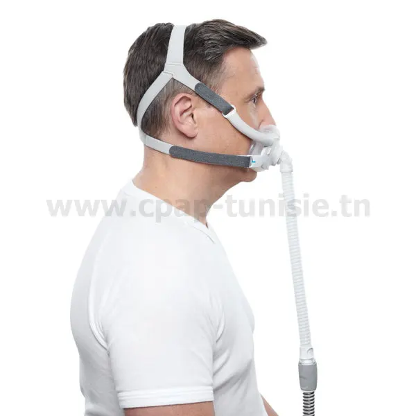 Masque CPAP ResMed AirFit F40 sans armature