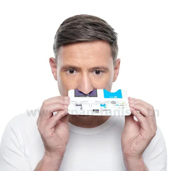 Masque CPAP ResMed AirFit F40 AdaptiSeal