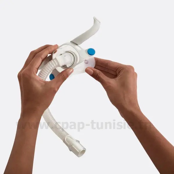 Masque CPAP ResMed AirFit F40 coussin