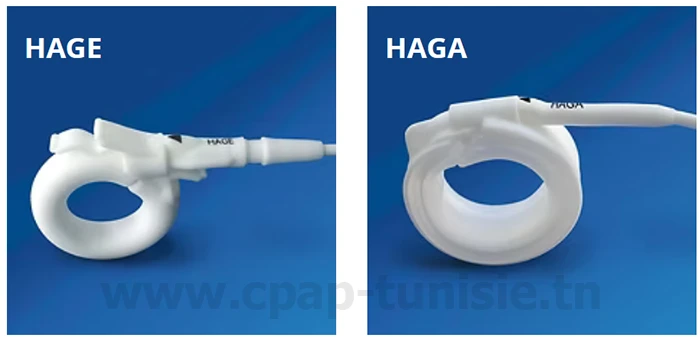 Anneau gastrique HELIOGAST HAGE HAGA