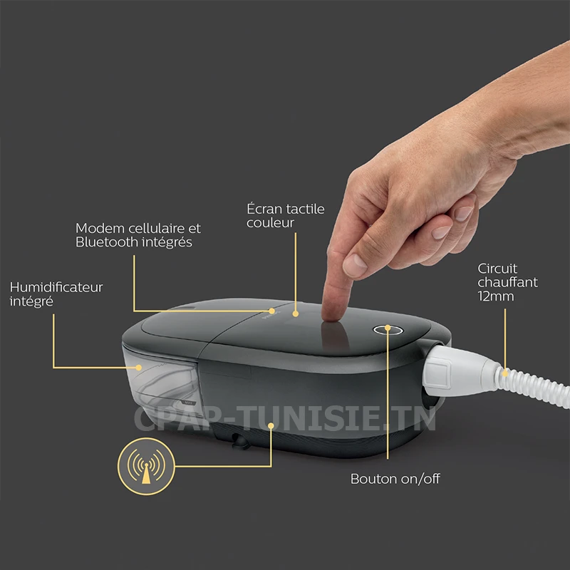 Cpap automatique Philips DreamStation 2 