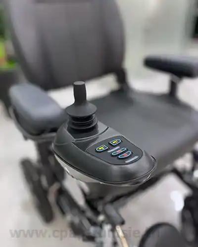 Fauteuil Roulant Électrique Confort Tunisie
