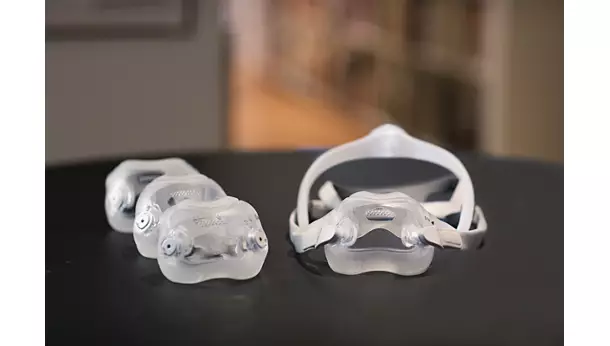 masque facial Une conception modulaire pour plus de possibilités