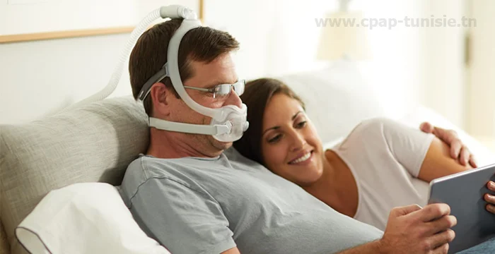 Masque facial DreamWear Philips