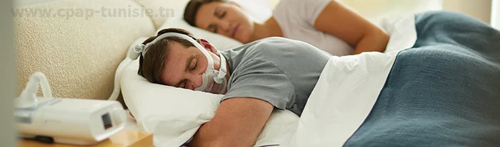 Masque facial DreamWear Philips