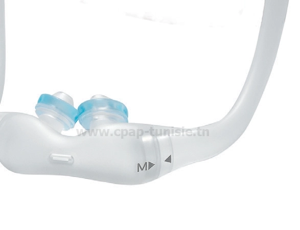 masque narinaire philips Tunisie