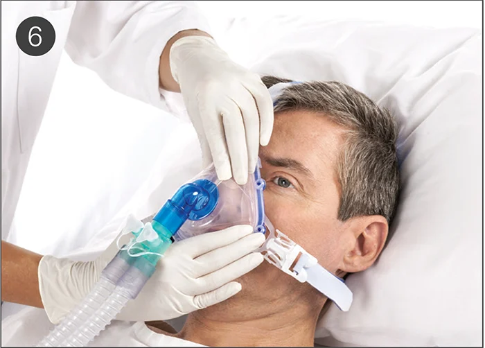 Guide d'utilisation du masque AcuCare